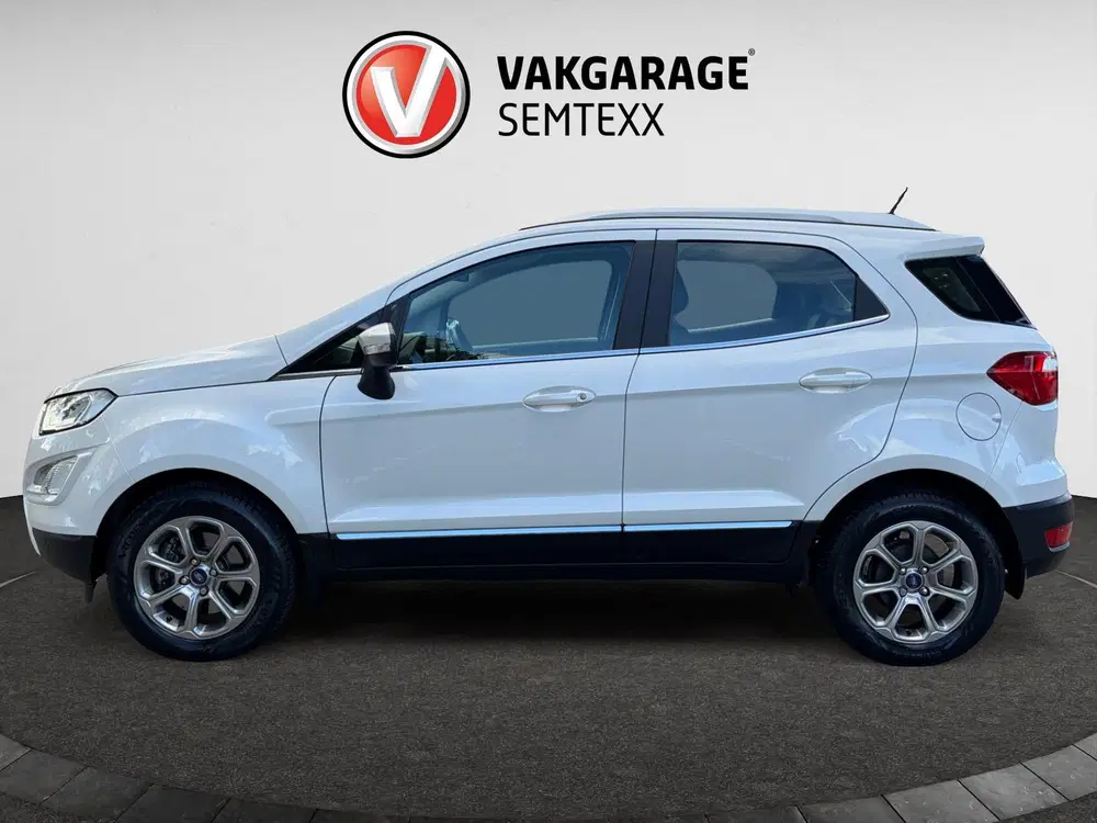 Ford EcoSport 1.0 EcoBoost Titanium Org. nederlands uit 2019, foto 2
