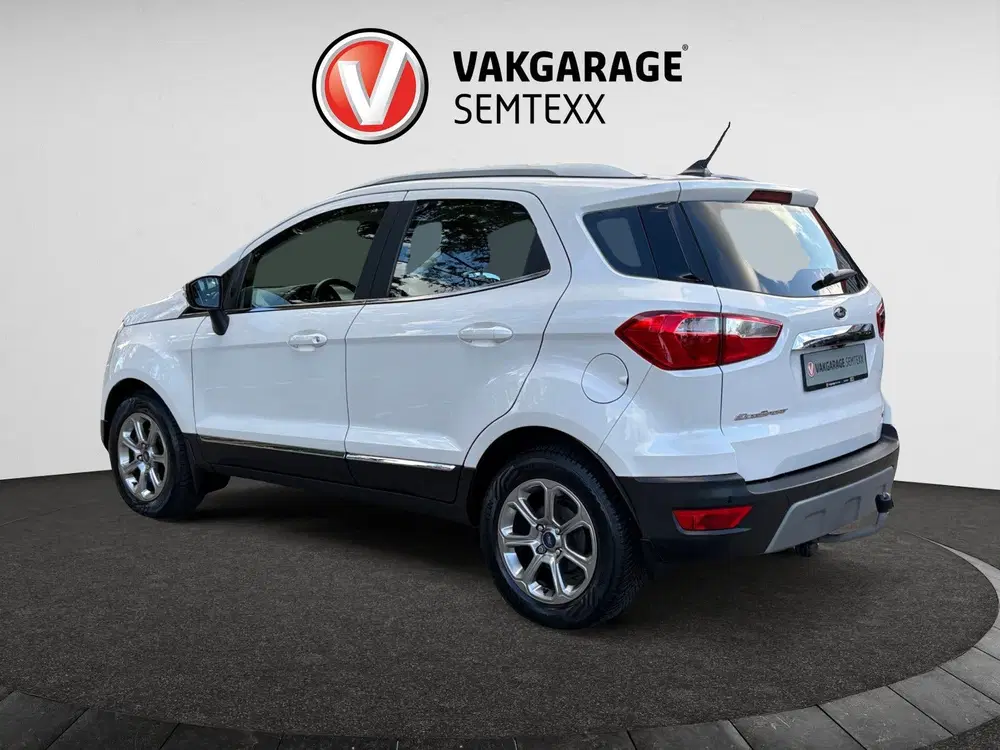 Ford EcoSport 1.0 EcoBoost Titanium Org. nederlands uit 2019, foto 3