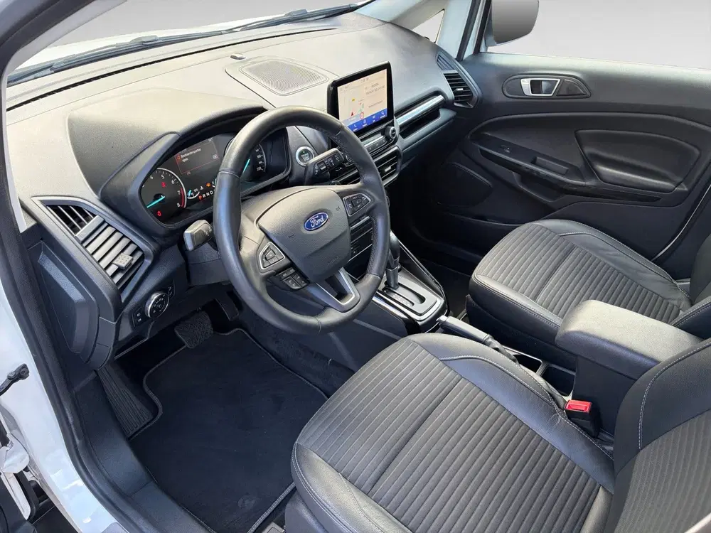 Ford EcoSport 1.0 EcoBoost Titanium Org. nederlands uit 2019, foto 4