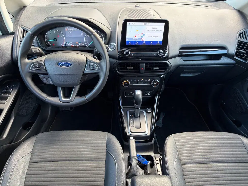 Ford EcoSport 1.0 EcoBoost Titanium Org. nederlands uit 2019, foto 5