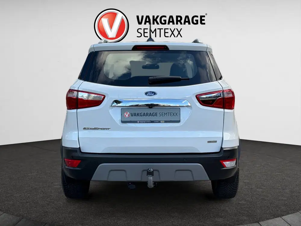 Ford EcoSport 1.0 EcoBoost Titanium Org. nederlands uit 2019, foto 7