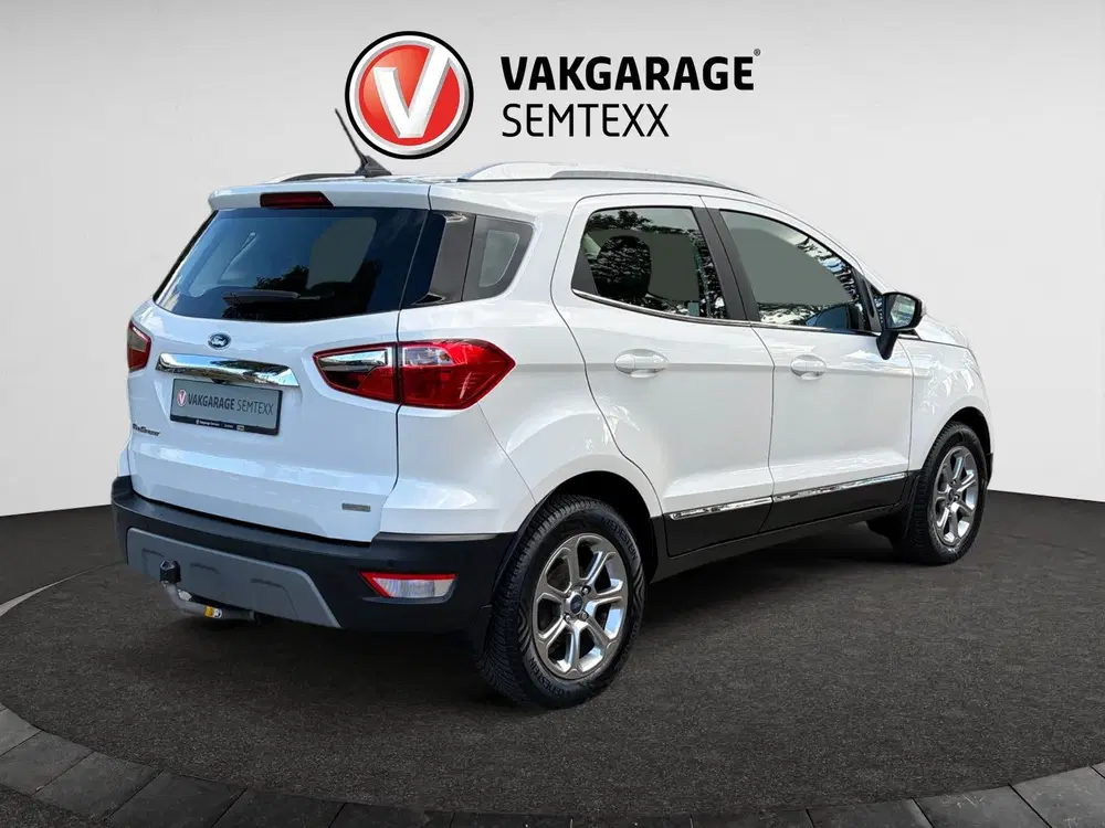 Ford EcoSport 1.0 EcoBoost Titanium Org. nederlands uit 2019, foto 8