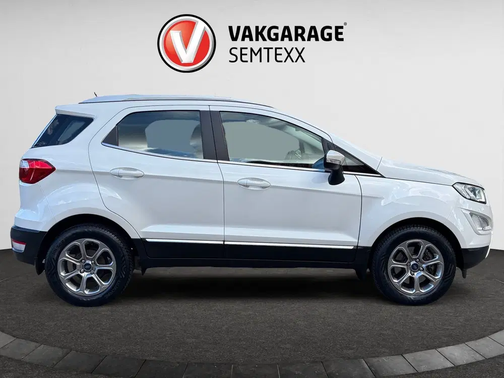 Ford EcoSport 1.0 EcoBoost Titanium Org. nederlands uit 2019, foto 9