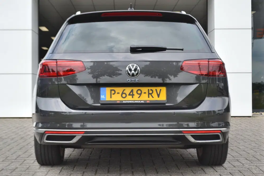 Volkswagen Passat 1.4 TSI PHEV GTE SOH 94.93% Panora uit 2022, foto 4