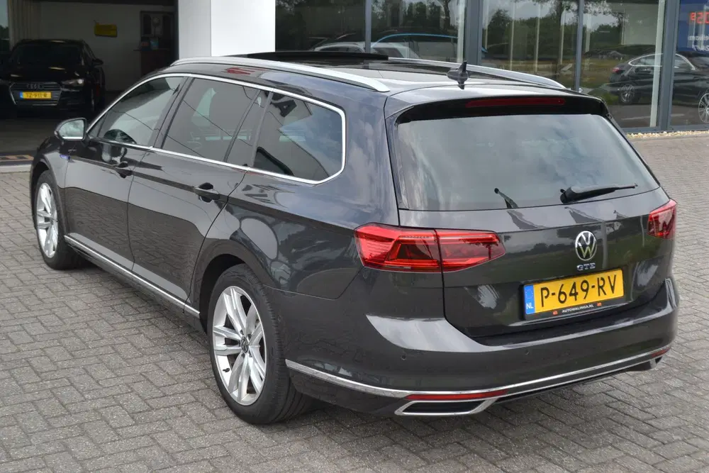 Volkswagen Passat 1.4 TSI PHEV GTE SOH 94.93% Panora uit 2022, foto 6