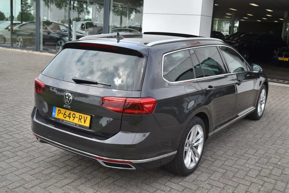 Volkswagen Passat 1.4 TSI PHEV GTE SOH 94.93% Panora uit 2022, foto 7