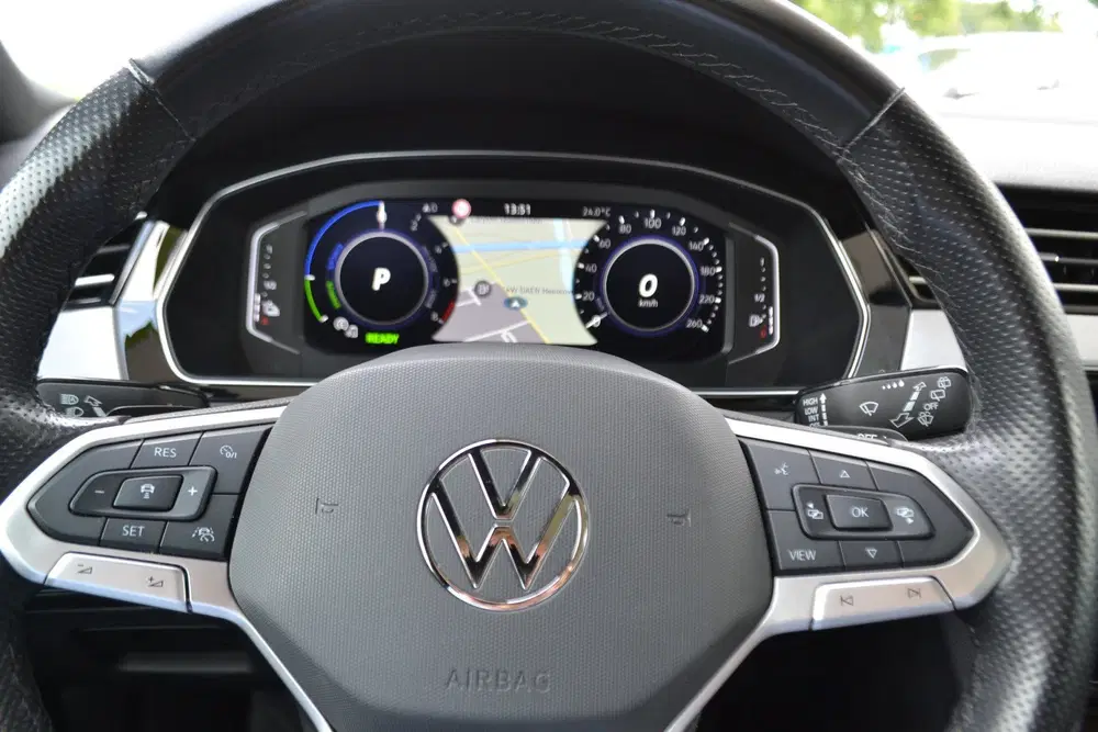 Volkswagen Passat 1.4 TSI PHEV GTE SOH 94.93% Panora uit 2022, foto 9