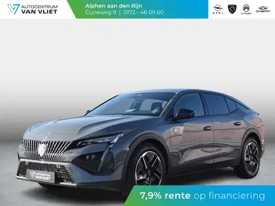 Peugeot 408 1.2 Hybrid 145 e-DCS6 GT 360 Camera uit 2026