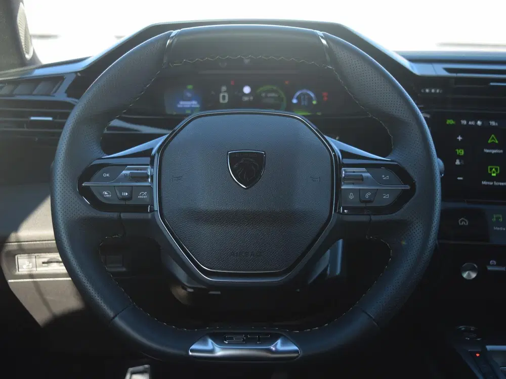 Peugeot 408 1.2 Hybrid 145 e-DCS6 GT 360 Camera uit 2026, foto 7