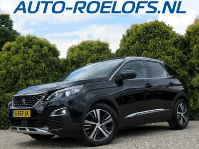 Peugeot 3008 1.2 PureTech GT Line uit 2019