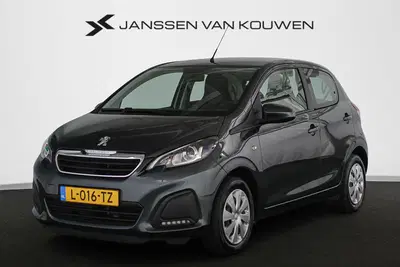 Peugeot 108 1.0 e-VTi Active Airco Metallic NL-Auto BT uit 2021
