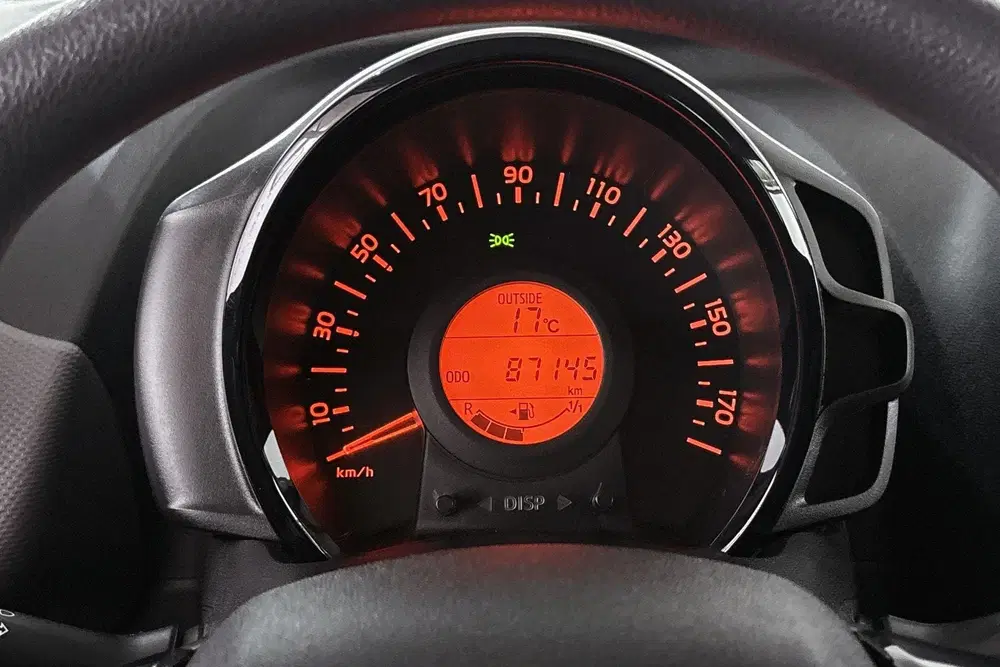 Peugeot 108 1.0 e-VTi Active Airco Metallic NL-Auto BT uit 2021, foto 10