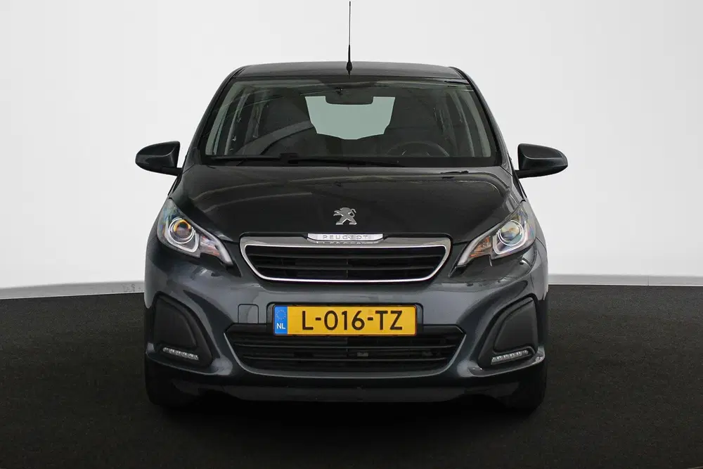 Peugeot 108 1.0 e-VTi Active Airco Metallic NL-Auto BT uit 2021, foto 13