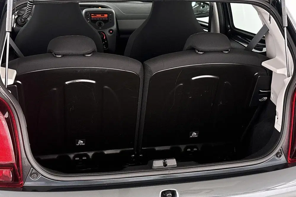 Peugeot 108 1.0 e-VTi Active Airco Metallic NL-Auto BT uit 2021, foto 9