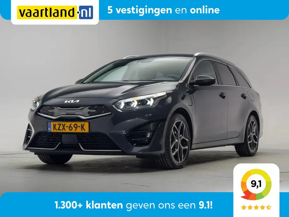 Kia Ceed Sportswagon 1.6 GDI PHEV DynamicPlusLine A uit 2023