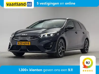 Kia Ceed Sportswagon 1.6 GDI PHEV DynamicPlusLine A uit 2023