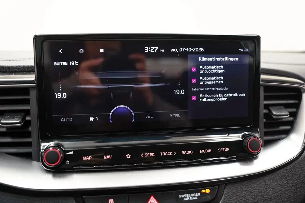Kia Ceed Sportswagon 1.6 GDI PHEV DynamicPlusLine A uit 2023, foto 10