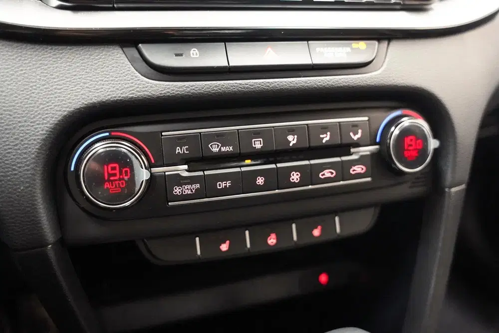 Kia Ceed Sportswagon 1.6 GDI PHEV DynamicPlusLine A uit 2023, foto 11