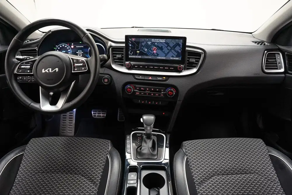 Kia Ceed Sportswagon 1.6 GDI PHEV DynamicPlusLine A uit 2023, foto 4