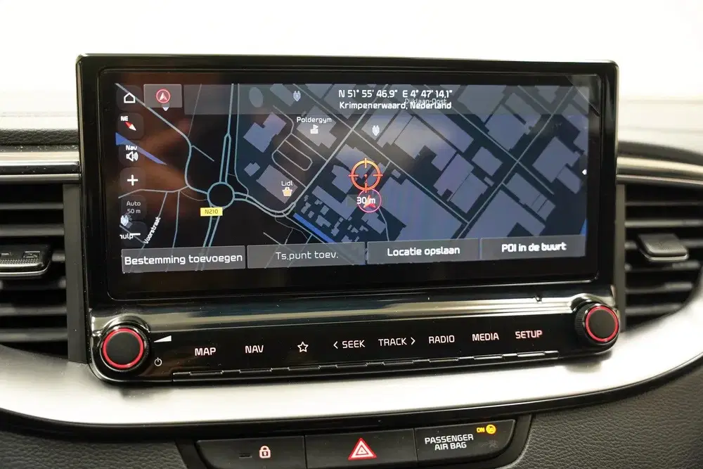 Kia Ceed Sportswagon 1.6 GDI PHEV DynamicPlusLine A uit 2023, foto 8