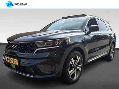Kia Sorento 1.6 T-GDI Hybrid 2WD DynamicLine 7p. uit 2024
