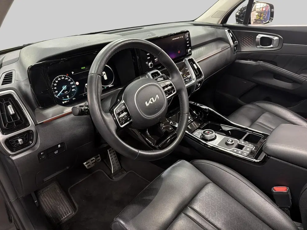 Kia Sorento 1.6 T-GDI Hybrid 2WD DynamicLine 7p. uit 2024, foto 12