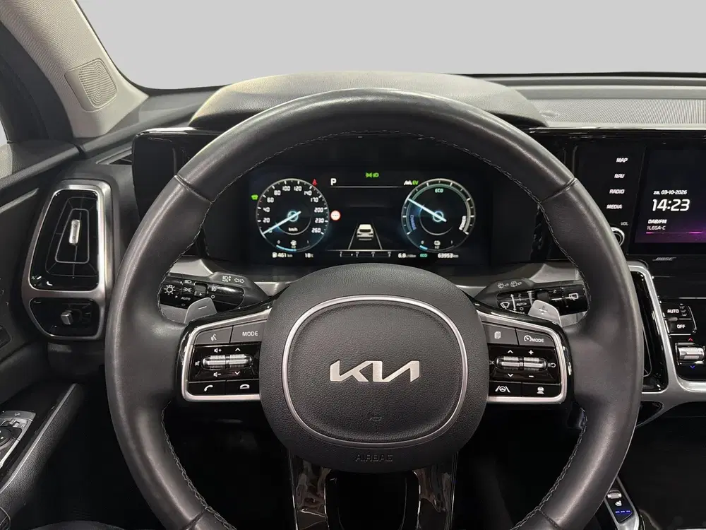 Kia Sorento 1.6 T-GDI Hybrid 2WD DynamicLine 7p. uit 2024, foto 15