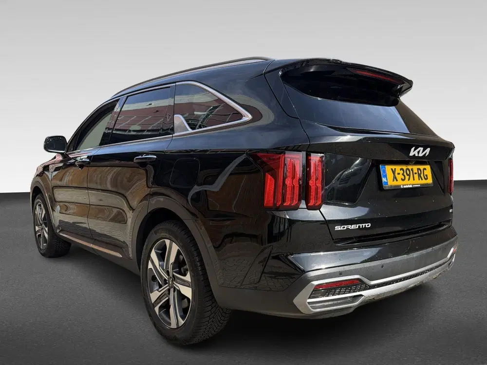 Kia Sorento 1.6 T-GDI Hybrid 2WD DynamicLine 7p. uit 2024, foto 3