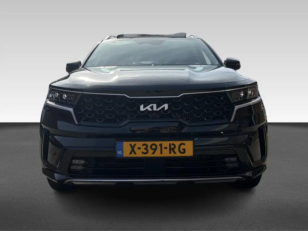 Kia Sorento 1.6 T-GDI Hybrid 2WD DynamicLine 7p. uit 2024, foto 4