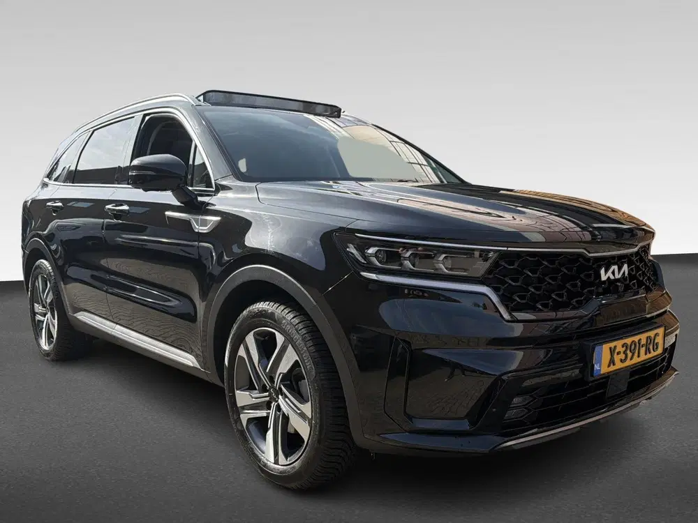Kia Sorento 1.6 T-GDI Hybrid 2WD DynamicLine 7p. uit 2024, foto 5