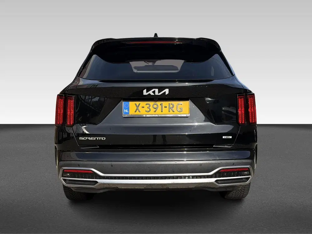 Kia Sorento 1.6 T-GDI Hybrid 2WD DynamicLine 7p. uit 2024, foto 7
