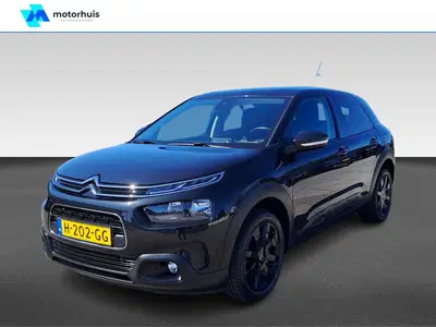 Citroën C4 Cactus 1.2 PureTech Shine Plus uit 2020