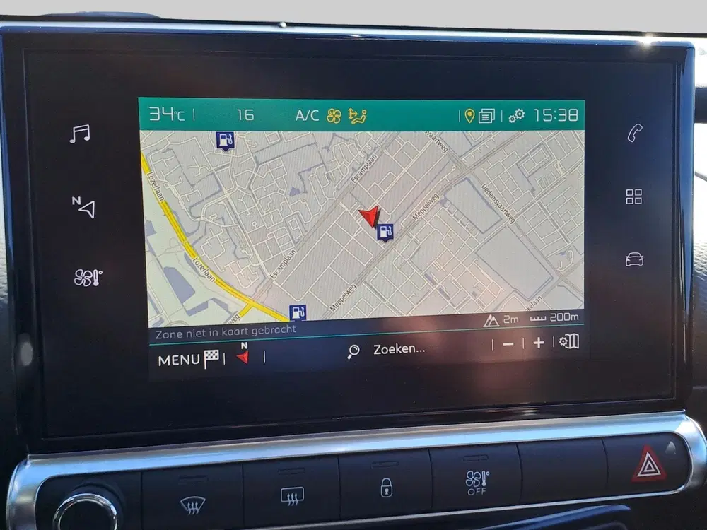 Citroën C4 Cactus 1.2 PureTech Shine Plus uit 2020, foto 13