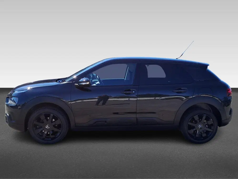 Citroën C4 Cactus 1.2 PureTech Shine Plus uit 2020, foto 2