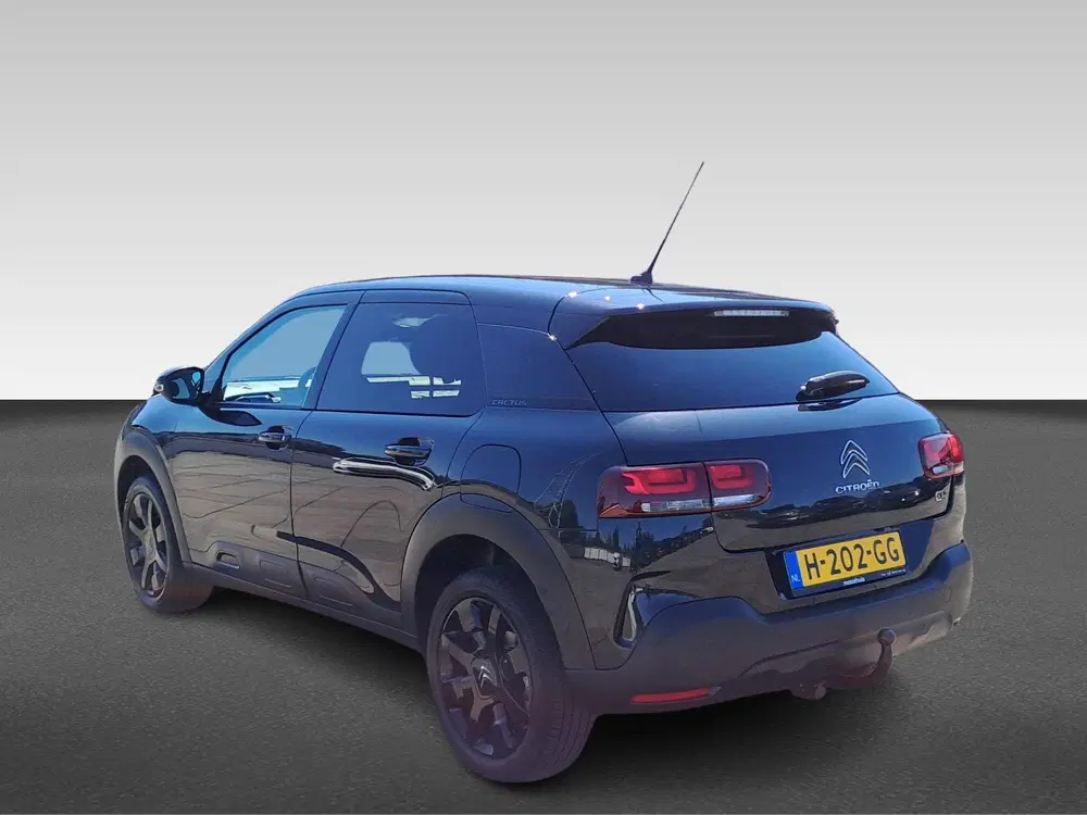 Citroën C4 Cactus 1.2 PureTech Shine Plus uit 2020, foto 3