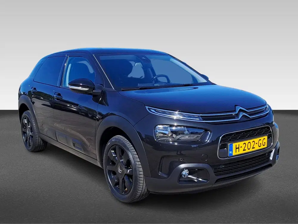 Citroën C4 Cactus 1.2 PureTech Shine Plus uit 2020, foto 4