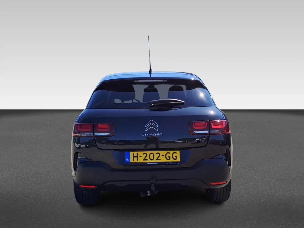 Citroën C4 Cactus 1.2 PureTech Shine Plus uit 2020, foto 7