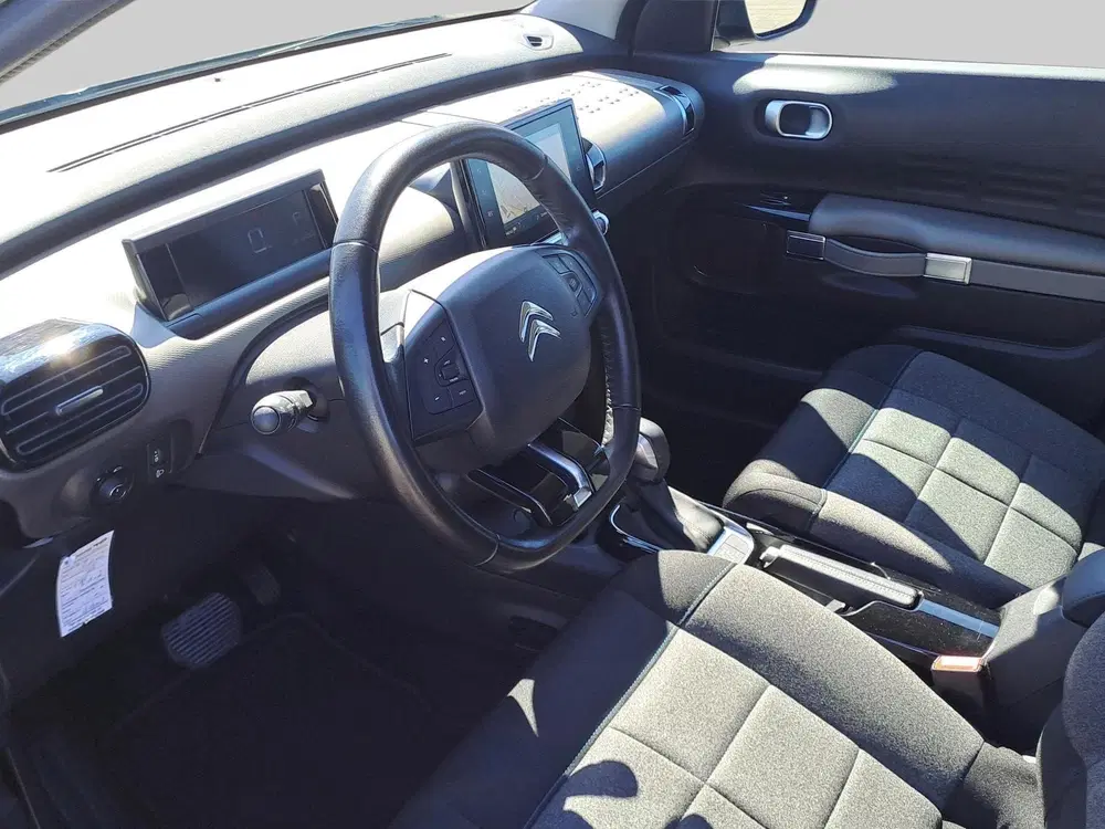 Citroën C4 Cactus 1.2 PureTech Shine Plus uit 2020, foto 9