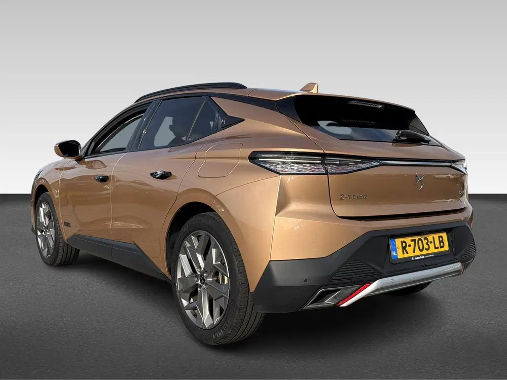 DS Automobiles DS 4 DS 4 1.6 E-Tense 225pk Automaat Trocadero uit 2022, foto 3