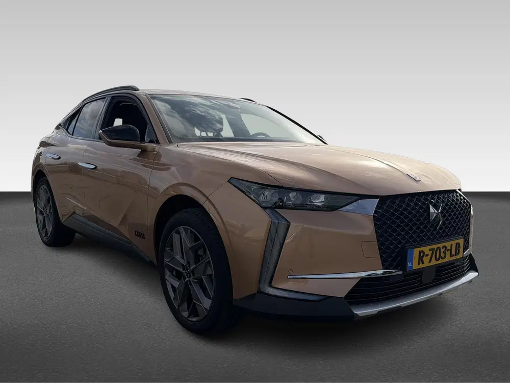 DS Automobiles DS 4 DS 4 1.6 E-Tense 225pk Automaat Trocadero uit 2022, foto 5
