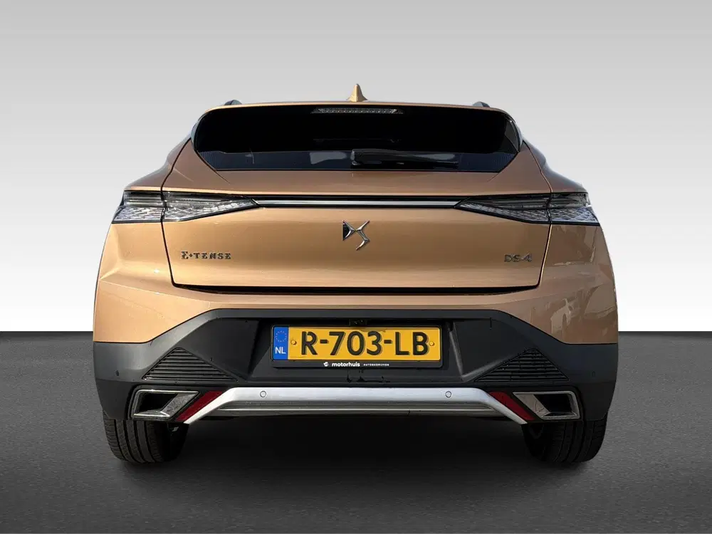 DS Automobiles DS 4 DS 4 1.6 E-Tense 225pk Automaat Trocadero uit 2022, foto 7