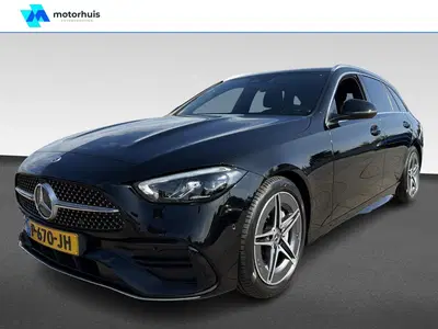 Mercedes-Benz C-Klasse 180 AMG Line uit 2022