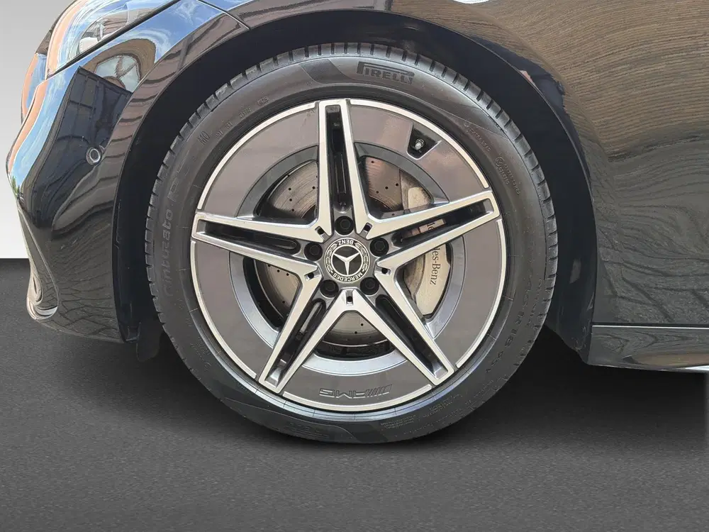 Mercedes-Benz C-Klasse 180 AMG Line uit 2022, foto 10