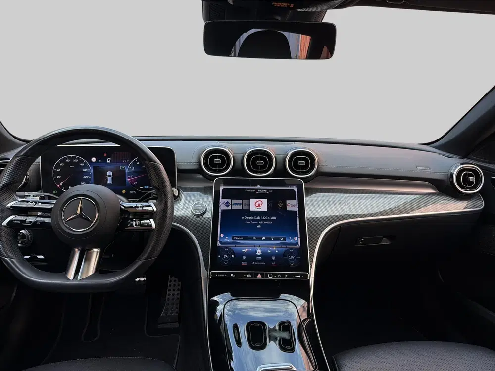 Mercedes-Benz C-Klasse 180 AMG Line uit 2022, foto 12