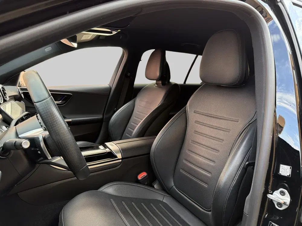 Mercedes-Benz C-Klasse 180 AMG Line uit 2022, foto 15