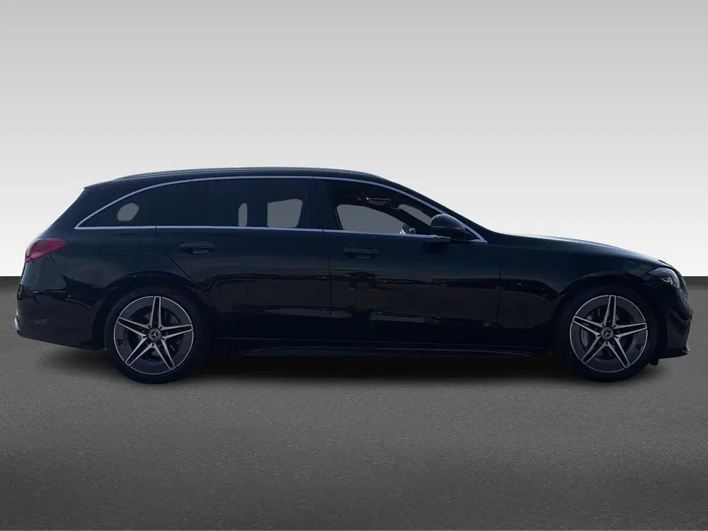Mercedes-Benz C-Klasse 180 AMG Line uit 2022, foto 6