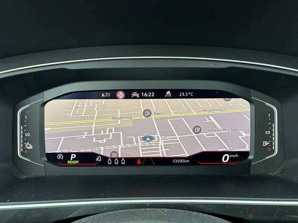 Volkswagen Tiguan 1.4 TSI PHEV 245PK 2X R-LINE VIRTUAL TREKH uit 2024, foto 13