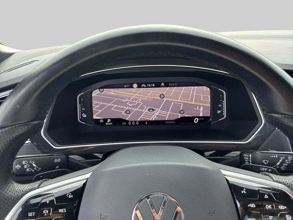 Volkswagen Tiguan 1.4 TSI PHEV 245PK 2X R-LINE VIRTUAL TREKH uit 2024, foto 14
