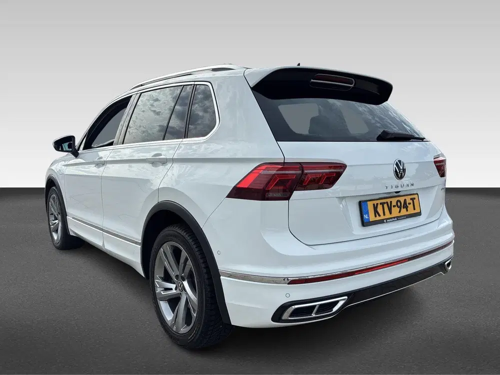 Volkswagen Tiguan 1.4 TSI PHEV 245PK 2X R-LINE VIRTUAL TREKH uit 2024, foto 3