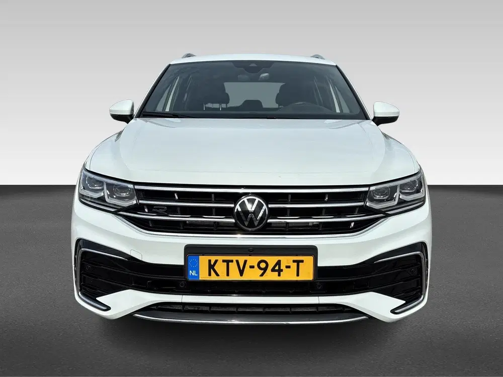 Volkswagen Tiguan 1.4 TSI PHEV 245PK 2X R-LINE VIRTUAL TREKH uit 2024, foto 4